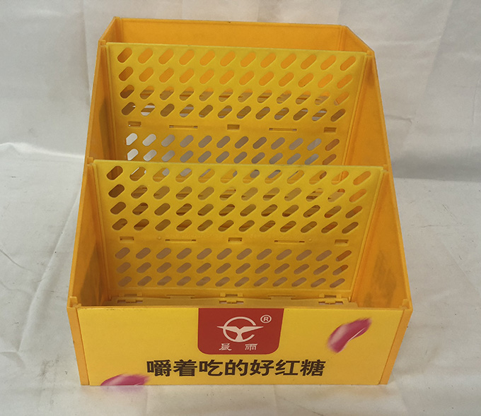 双排三格陈列盒