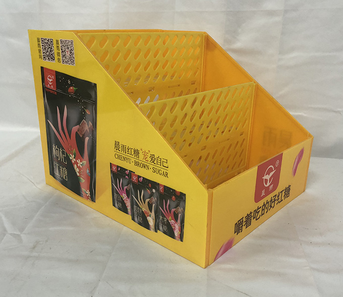 双排三格陈列盒