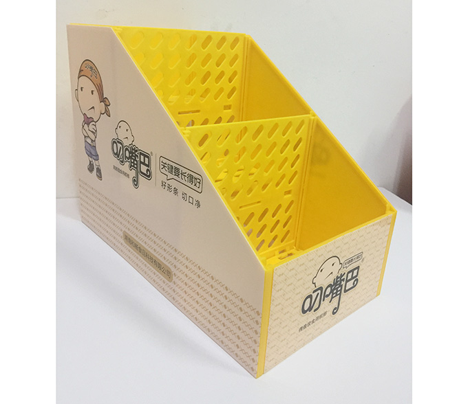 单排三格陈列盒