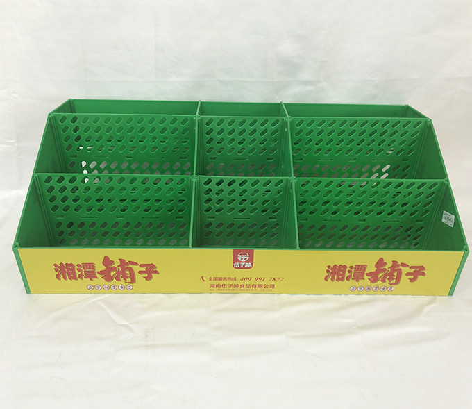 2+1+2五排陈列盒