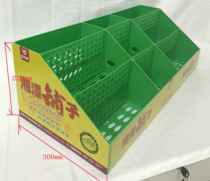 2+1+2五排陈列盒