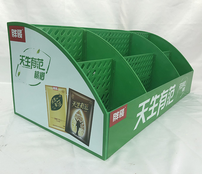 1+2+1四排陈列盒